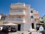 APARTMANI GAVRANOVI�  Croatia Hrvatska