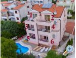 Apartmani Jelena i Apartmani Bojka apartments Croatia