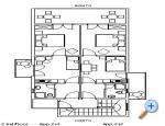 Apartmani Juri�i� apartments Croatia