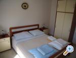 Apartments Paula Baska Voda apartments Croatia