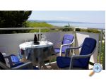 Apartments Paula Baska Voda apartments Croatia