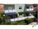 Apartments Paula Baska Voda apartments Croatia