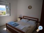 Apartments Paula Baska Voda apartments Croatia
