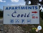 Apartments Covic apartments Croatia