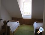 Villa Cvitanovic **** apartments Croatia