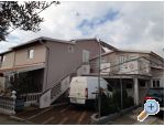 Apartmans Lucija apartments Croatia