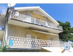 Apartmani Lucija apartments Croatia