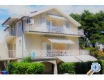 Apartmani Lucija apartments Croatia
