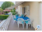 Apartmani Lucija apartments Croatia