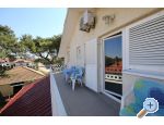 Apartmani Lucija apartments Croatia