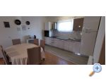 Apartmani Toliĉ apartments Croatia