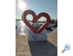 Apartments More - Frane apartments Croatia