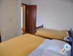 Vila Vedrana apartments Croatia