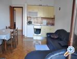 Vila Vedrana apartments Croatia