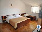 Vila Vedrana apartments Croatia