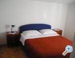 Vila Vedrana apartments Croatia