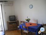 Vila Vedrana apartments Croatia