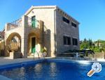 Villa Kameni dvori Croatia Hrvatska