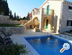 Villa Kameni dvori apartments Croatia