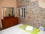 Villa Kameni dvori apartments Croatia