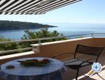 Apartments Bili, Milna - Osibova apartments Croatia