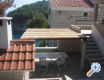 Apartments Bili, Milna - Osibova apartments Croatia