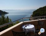 Apartments Bili, Milna - Osibova apartments Croatia