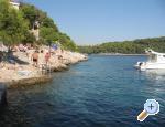 Apartments Bili, Milna - Osibova apartments Croatia
