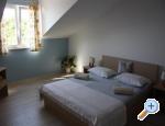 Apartments Bili, Milna - Osibova apartments Croatia