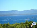 Apartmani Villa Niko Bol apartments Croatia