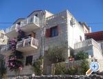 Apartmants JUJE Croatia Hrvatska