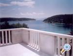 Apartmány Miletic apartments Croatia