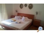 Apartmens Bobovi��e Bra� apartments Croatia