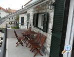 Apartman Paramarin apartments Croatia