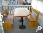 Apartm�ny Bani� apartments Croatia