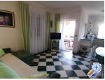 Apartm�ny Vesna apartments Croatia