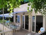 Villa Ana Pansion apartments Croatia