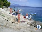 Villa Ana Pansion apartments Croatia