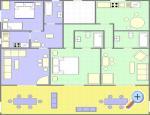 Vila Blanka Sutivan apartments Croatia