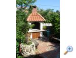 Vila Blanka Sutivan apartments Croatia