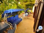 Vila Blanka Sutivan apartments Croatia