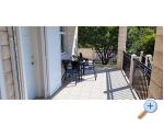 Villa Canadiana apartments Croatia