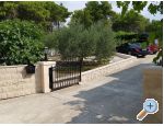 Villa Canadiana apartments Croatia