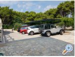 Villa Canadiana apartments Croatia