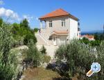 Villa Canadiana apartments Croatia