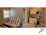 Villa Canadiana apartments Croatia