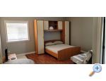 Villa Canadiana apartments Croatia