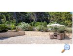 Villa Canadiana apartments Croatia