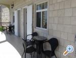 Villa Canadiana apartments Croatia