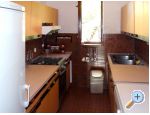 Villa Santa Lucia apartments Croatia